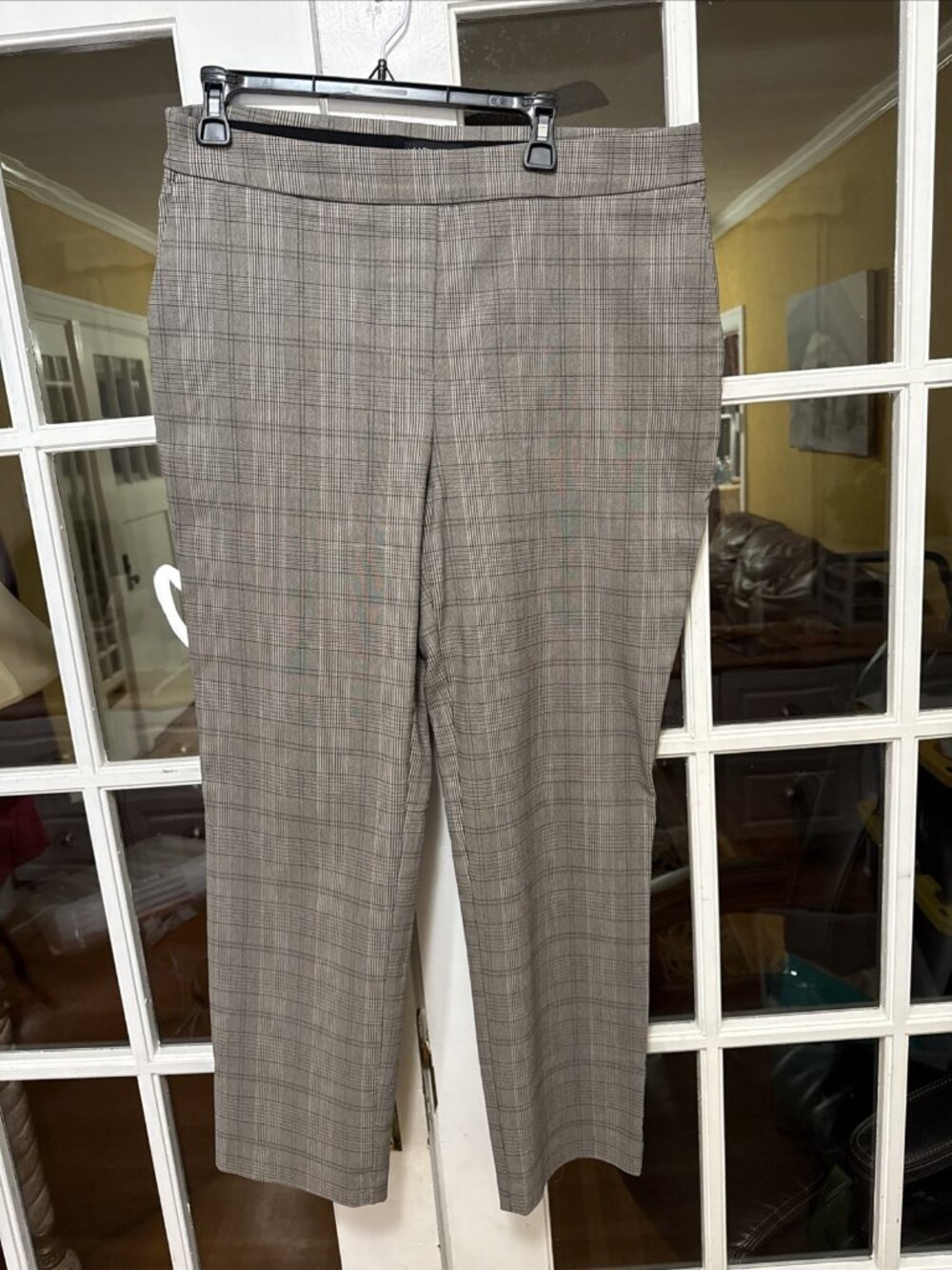 Hilary Radley Ladies' Pull-On Pant with Pockets Lovely Stretch Work 34x28